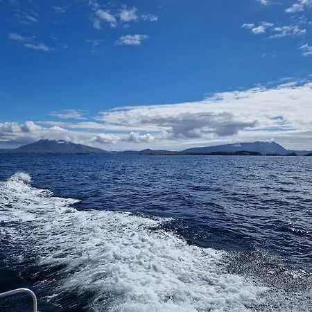 By The Sea Surge View