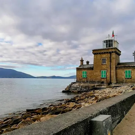 Vakantiehuis By The Sea Surge View