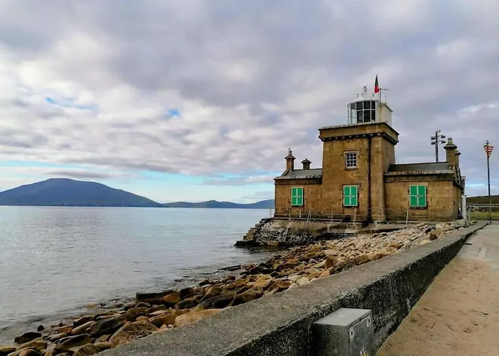 Дом отдыха By The Sea Surge View